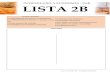 LISTA 2B - introducaoaeconomia.files.wordpress.com · Lista de Exercícios 2B – Introdução à Economia 3 relação a mudança de preço. Diferentemente, da curva de demanda de