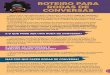 ROTEIRO PARA RODAS DE CONVERSAS - …direitosvalemmais.org.br/files/2018/05/roteiro_rodasdeconversa_v6.pdf · PARA COMEÇO DE CONVERSA: PREPARANDO A RODA 3 Há muitos jeitos de organizar