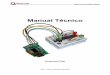 Manual Técnico - Serial Linkseriallink.com.br/lab/Arduino/Datasheet_Protuino_FTDi_SerialLink.pdf · Manual Técnico Protuino FTDi 2013 – Todos os direitos reservados. Serial Link