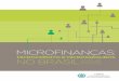 Microcrédito e Microsseguros no Brasilacervo.ci.fdc.org.br/AcervoDigital/Relatórios de Pesquisa... · os maiores obstáculos para a construção de um modelo verdadeiramente sustentável,