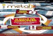 Filiado à - SMC - Sindicato dos Metalúrgicos da …€œPro Dia Nascer Feliz”: Um Brasil que não se importa com seu futuro Filme na MetalTV Por meio do Documentário, acompanhamos