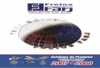 Catálogo de Productos Products Catalogue 2007 • · PDF filede sistemas de freio a ar. ... jogo de reparo parcial para cabeÇote compressor varga 02 cilindros 97005-4 1b jogo de