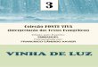 VINHA DE LUZ - autoresespiritasclassicos.com Xavier/Serie Fonte Viva... · 2–Francisco Cândido Xavier VINHA DE LUZ 3º Volume da Coleção “FONTE VIVA” — Interpretação