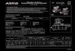 Válvulas de Pulso 2/2 Duplo Estágio - Piloto Integral NF Série de pulso/020_8353 DE-PI DI.pdf · Válvulas de Pulso Duplo Estágio - Piloto Integral 1 ½ ” a 3” Conexão roscada