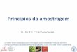 Princípios da amostragem - Home | Food and Agriculture ... · U. Ruth Charrondiere Princípios da amostragem Os slides foram traduzidos para o Português pela Unidade de Tradução