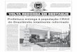 1107 - 11 de abril de 2013 - Prefeitura de Volta Redonda · quarta-feira (dia 10), às 14h, na sede da Associação dos Aposentados e Pensionistas de Volta Redonda (AAP-VR) a aula