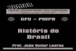 HISTÓRIA DO BRASIL - somarconcursos.com.br · divisão do Brasil em Capitanias Hereditárias, doadas a senhores ricos e chegados do rei, porém ... foram os responsáveis pelas entradas