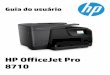 HP OfficeJet Pro 8710 All-in-One series User Guide – PTWW · segurança ao usar este produto para diminuir o risco de queimaduras ou choques elétricos. 1. Leia e compreenda todas