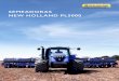 SEMEADORAS NEW HOLLAND PL5000 - …d3u1quraki94yp.cloudfront.net/nhag/lar/pt-br/Documents/newholland... · A semeadura é o início do ciclo agrícola e sua qualidade é determinante