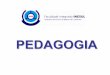 PEDAGOGIA - inesul.edu.br · Ciência da Educação I 200 Pedagogia como ciência Contribuições de outros conhecimentos Módulo III Processo Educacional II Ciência da Educação