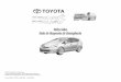 Híbrido - Toyota Service Information +_POR.pdf · são alimentados a partir de uma bateria auxiliar separada de 12 Volts. ... igualmente o gerador para carregar a unidade das baterias