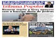 Foz do Iguaçu, 5 à 11 de novembro de 2013 - Edição 86 ... · e desagrada Ratinho J unior Página 10 A segurança pública de Foz do Iguaçu acaba de sofrer mais uma baixa. O prefeito