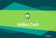 Nióbio Cash · Brasil através do financiamento de pesquisas referentes às riquezas naturais ... Rede estável e em rápido crescimento! Grupo no Telegram criado 3.000+ membros