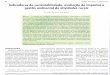 I ndicadores de sustentabilidade, avaliação de impactos e eainfo.cnptia.embrapa.br/digital/bitstream/item/95336/1/2009AP01.pdf · naturais, da importância da conservação 
