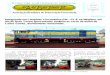 Associação Brasileira de Preservação Ferroviária · das locomotivas diesel e na geração de luz dos carros de passageiros e a liderança nos serviços de recuperação de maquinas