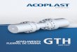 AMI-T GT - acoplastbrasil.com.br · são acoplamentos de alto desempenho, para operar em altas rotações e potências, com altíssimo grau de responsabilidade. Uma grande vantagem