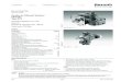 Bomba de Palhetas Variável Pilotada Tipo PV7 - UDESC - · PDF fileby Bosch Rexroth AG, ... Tabela de seleção dos motores elétricos 27 ... Forma construtiva Bomba de palhetas variável,
