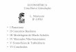 ECONOFÍSICA Uma Breve Introdução L. Moriconi IF-UFRJmbr/econofisica/intro/intro_econofisica09.pdf · O grau de interdisciplinaridade economia/física da pesquisa em econofísica