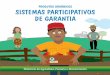 Sistemas Participativos de Garantia - CPOrg Santa Catarina · Cliente: MAPA Data: 03/02/2009 Material: Cart. Sistemas PIT: MA-0013/08 Formato (A): 180x180mm Formato (F): 360x180 SISTEMAS