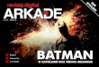 BATMAN - arkade.com.br · mes mas também outras variedades do mundo geek. Batman: O Cavaleiro das Trevas Ressurge é um filme aguardado por muitos, e tivemos o cuidado para não