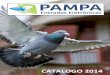 Catalogo 2014 - Portugues - entradaspampa.comentradaspampa.com/Downloads/Catalogo PAMPA 2014.pdf · É muito pratica a ligação do relogio, apenas 1 cabo é necesario ligar. Não