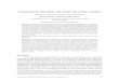 Vozeamento de obstruintes: um estudo com surdos e ouvintes · semelhantes e que se distinguem somente pela propriedade de vozeamento (MADUREIRA; BARZAGHI; MENDES, 2002). A audição