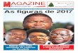 Boas Festas Povo - Moçambique para todosmacua.blogs.com/files/magazine-indpendente-edc-554-de-26.12.2017.pdf · que “fazem” para estimular os mesmos a fazer mais. A 10 de Dezembro