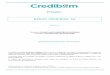 BANCO CREDIBOM, SA · 2018-03-08 · categorias de crédito. Emissão de declaração de situação do contrato, ... tratamento de cheque sem provimento ou ... excluindo-se os cheques