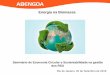 Seminário de Economia Circular e Sustentabilidade na ...rio.rj.gov.br/dlstatic/10112/6458684/4173224/EnergiadaBiomassa... · Tecnologia de produção de bioetanol 2G Como produzimos