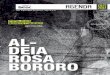 AL- DEIA ROSA BORORO - SESC Mato Grosso · Sessões de cinema gratuitas com exibições de longas e médias metragens que foram e são marcos para a história do cinema clássico