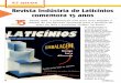 Revista Indústria de Laticínios comemora 15 anosrevistalaticinios.com.br/wp-content/uploads/2011/09/Revista-iL92... · não aconteceu de forma sistemática para valorizar o produto