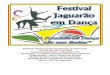 Festival Internacional de Danças do Mercosul · 2017-11-15 · Será aceito apenas as fichas enviadas no formato digital [.DOCX - Word], com ... do Teatro para maquiagem e troca