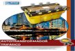 TRAFO STEEL IND. E COM. DE TRANSFORMADORES LTDA. …trafosteel.ind.br/wp-content/themes/trafo-steel/download/catalogos/... · ABNT / NBR: 10295; 5356/1/2/3/4/5 IEC: 60076-11; 742;