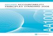 VERSÃO PORTUGUESA AA1000 - accountability.org · em matéria de sustentabilidade, e a relatar, explicar e estar disponível para responder às partes interessadas relativamente a