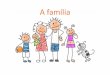 famíliamaoinvisivel.pbworks.com/w/file/fetch/77457545/família.pdf · 2018-10-24 · mesmo sexo em 2012 (95 entre homens e 200 entre mulheres). ... •A família atual forma‐se