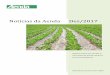 Notícias da Aenda – Dez/2013 · modalidade de aplicação aérea para as culturas de Algodão, Feijão, Milho, Soja e Trigo. -- No produto One Select Pack _reg 2102 (CLETODIM da