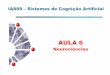 IA889 – Sistemas de Cognição Artificialgudwin/ftp/ia889/Aula06.pdf · estudos com a divisão do cérebro em dois ... Luria Alexander Luria ... 3/17/2009 5:21:03 PM 
