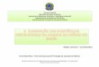Magna Luduvice–Coordenadora 16 de Setembro -Dia ... · Ministério do Meio Ambiente ... trabalho para proteção da Camada de Ozônio Proibido uso de CFC ... DIAGNÓSTICO DO USO