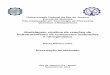 Modelagem cinética de reações de hidrotratamento de ...epqb.eq.ufrj.br/...cinetica...compostos-sulfurados-e-nitrogenados.pdf · compostos sulfurados e nitrogenados Denis Ribeiro