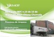 Ligia Garrido Calicchio - NasceCMEnascecme.com.br/conferencias/Dr.Ligia-Nasce_RDC15_Limpeza_04_10_13.pdf · O objetivo do monitoramento do desempenho da limpeza com feedback para