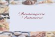 Boulangerie Patisserie - Agência de Marketing Digital, Links ... · massa direto na forma e a fibra de vidro dá a rigidez, por esse motivo a Demarle conseguiu desenvolver formas