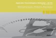 Agenda Tecnológica Setorial – ATSats.abdi.com.br/SiteAssets/AUTOMOTIVO - RD.pdf · 2016-08-24 · Resultados para o grupo de tecnologias de Sistemas Auxiliares ... Classificação