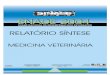 MEDICINA VETERINÁRIA - RELATÓRIO COMPLETOdownload.inep.gov.br/download/superior/enade/Relatorio/Relatorio... · Diretrizes para o ENADE/2004 de Medicina Veterinária 1.1 Objetivos