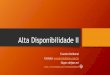 Alta Disponibilidade II - deljoe.com.brdeljoe.com.br/professor/ha2/aula_03_parte1.pdf · Segurança Precisamos entender que o Banco de Dados é um ativo da empresa, pois o mesmo possui