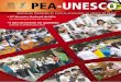 PEA-UNESCO · Planejamento pela Universidade de Edimburgo, fala sobre o imperativo da sustentabilidade. O coordenador de Educação da UNESCO, Paolo Fontani, e o educador Arthur Fonseca