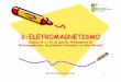 Aula 4 eletromagnetismo - wiki.ifsc.edu.br · 13) No interior de um solenóide de comprimento 0,16m, registra-se um campo magnético de intensidade 5 π. 10 -4 T, quando ele é percorrido