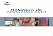 SUMÁRIO - Instituto Nacional de Metrologia, Qualidade e ...inmetro.gov.br/gestao/pdf/R_TCU_2001.pdf · Relatório consolidado pelo Serviço de Planejamento ... Consolidação do