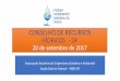 CONSELHO DE RECURSOS HÍDRICOS - DF · mercantilização da água e do saneamento, na medida em que deve estar conectada à luta em defesa das reservas naturais estratégicas, da