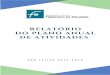 Relatório de atividades - aefh.ptaefh.pt/DOCS_AVALIACAO/Relatorio de atividades 2017-2018.pdf · o primeiro ano de implementação do projeto de Autonomia e Flexibilidade Curricular