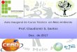 Prof. Claudiomir S. Santos Dez. de 2017cead.muz.ifsuldeminas.edu.br/pluginfile.php/23073/mod_resource... · de flora, fauna, preservação e conservação da natureza, princípios